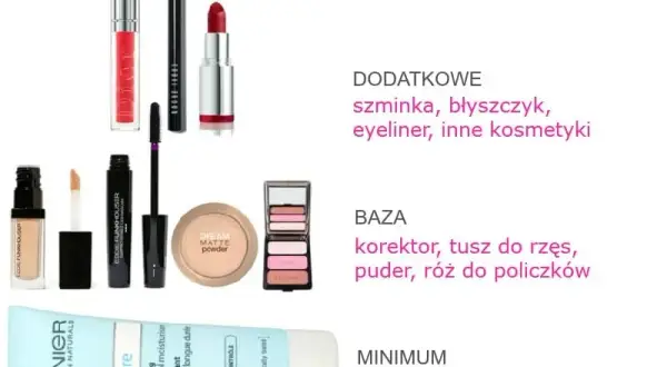 Jak w jakiej kolejności nakładać kosmetyki, aby uniknąć błędów?